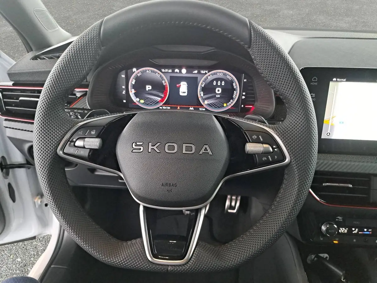 SKODA KAMIQ 1.5 TSI DSG MONTE CARLO NAVI MATRIX-LED PANO WINTE