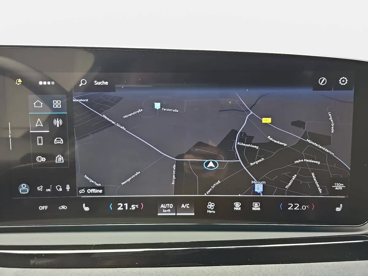 AUDI A5 AVANT 2.0 TFSI S-TRONIC S-LINE NAVI LED-MATRIX TEC