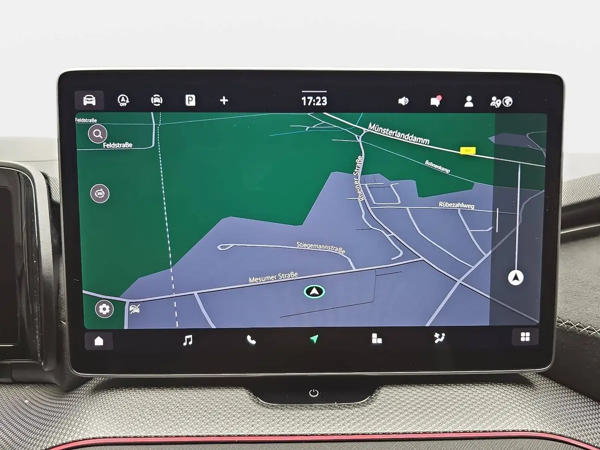 SKODA KODIAQ 2.0 TDI DSG SPORTLINE 4X4 NAVI LED ACC PANO 7S AHK