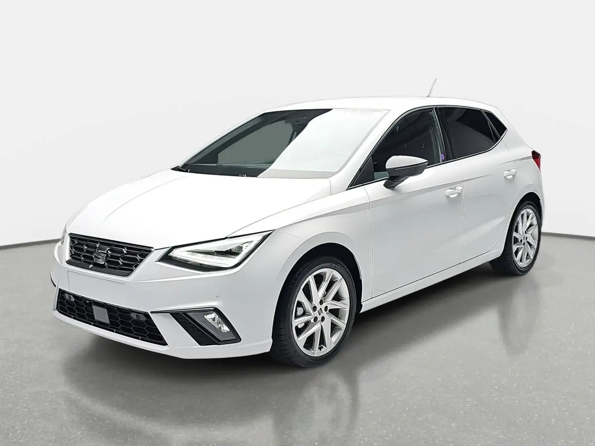 SEAT IBIZA 1.0 TSI DSG FR LED DAB KLIMAAUTO WINTER SICHT KAME