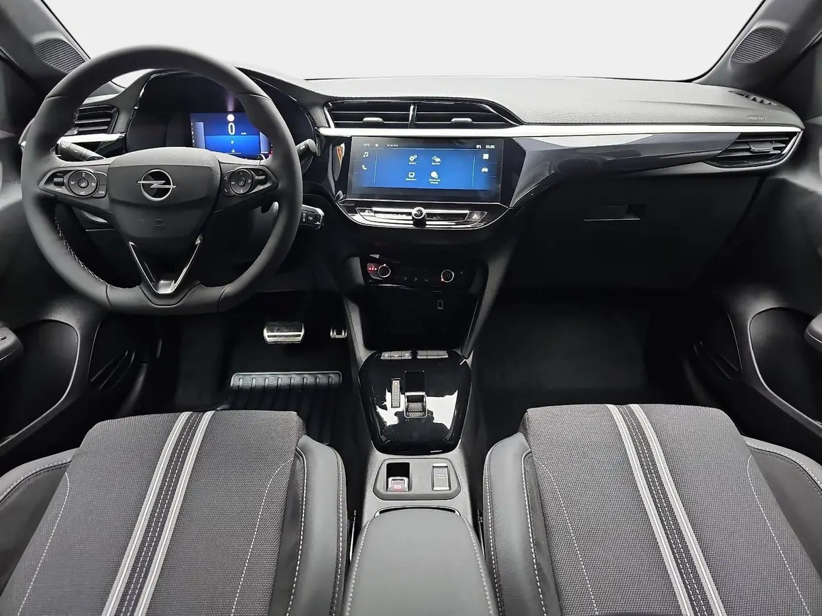 OPEL CORSA 1.2 TURBO AUTO. GS LED KLIMA SICHT WINTER DAB KAME