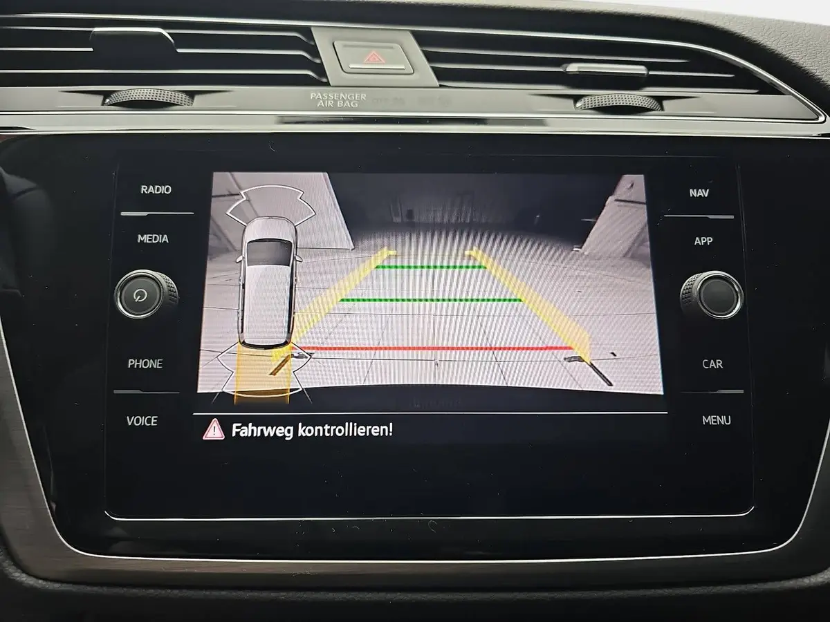 VW TOURAN 1.5 TSI DSG COMFORTLINE NAVI LED ACC SPUR WINTER 7