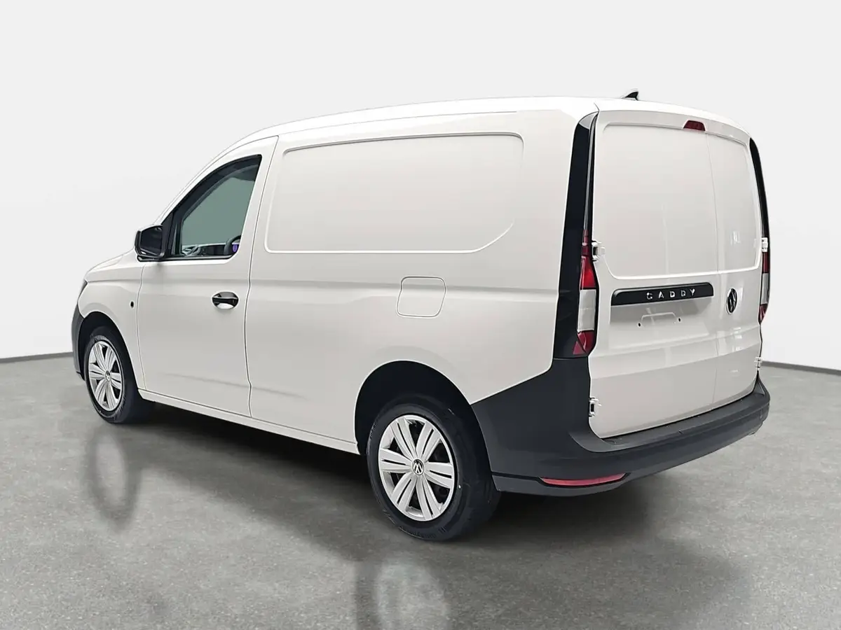 VW CADDY 1.5 TSI CARGO L1H1 KLIMA TRENNWAND GRA PDC
