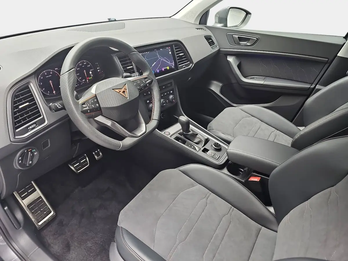 CUPRA ATECA 1.5 TSI DSG NAVI LED PANO P-ASSIST MEMORY KAMERA 