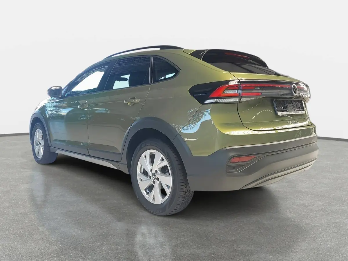 VW TAIGO 1.0 TSI DSG LIFE NAVI LED ACC SITZHEIZUNG PDC KAME