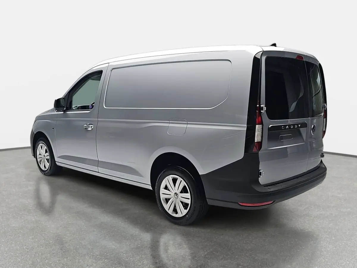 VW CADDY 2.0 TDI DSG CARGO MAXI KLIMA GRA