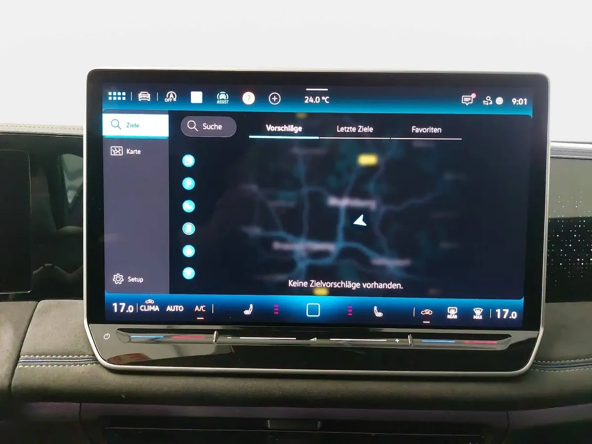 VW TIGUAN 2.0 TDI DSG R-LINE NAVI LED PANO
