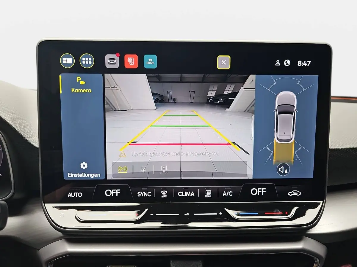 SEAT LEON 1.5 ETSI DSG FR NAVI LED PANO LM17
