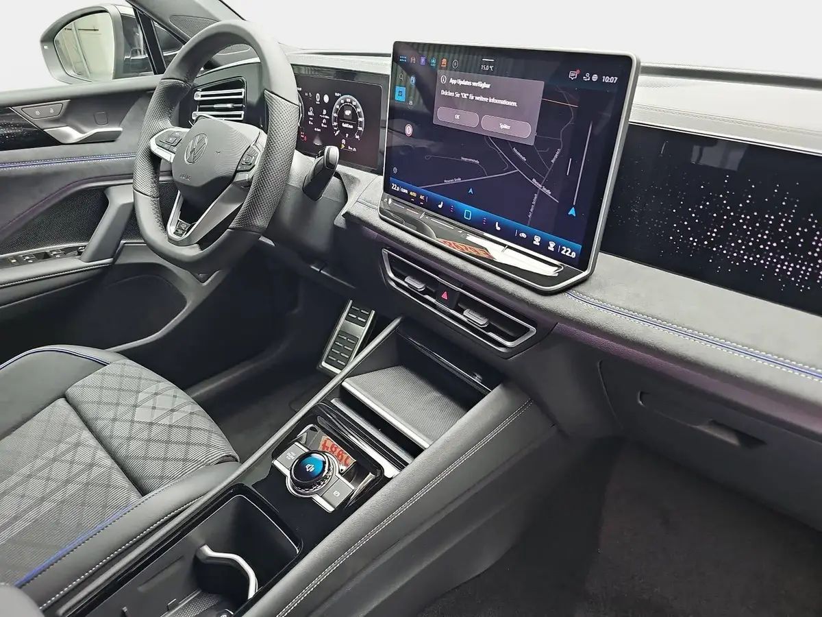 VW TIGUAN 1.5 ETSI DSG R-LINE NAVI MATRIX LM19