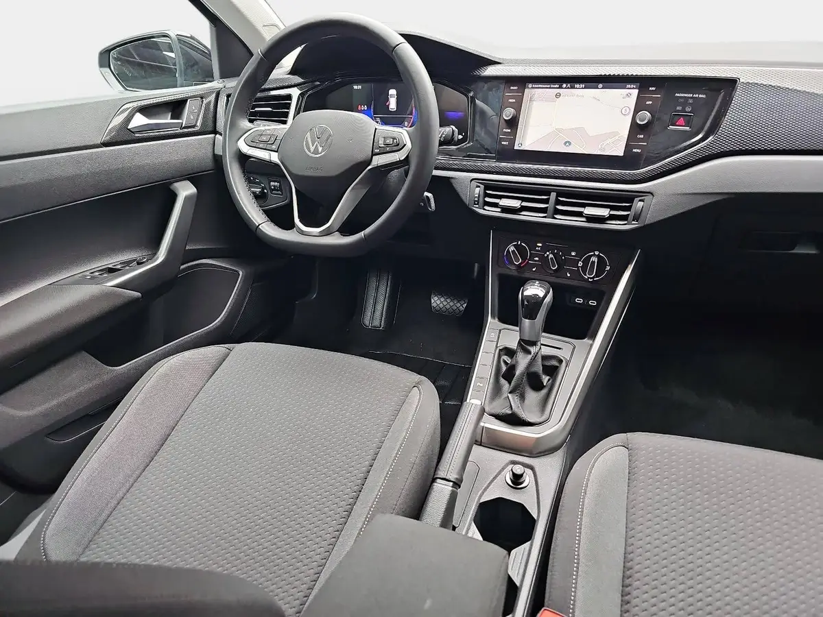 VW POLO 1.0 TSI DSG LIFE NAVI LED APP-CONNECT