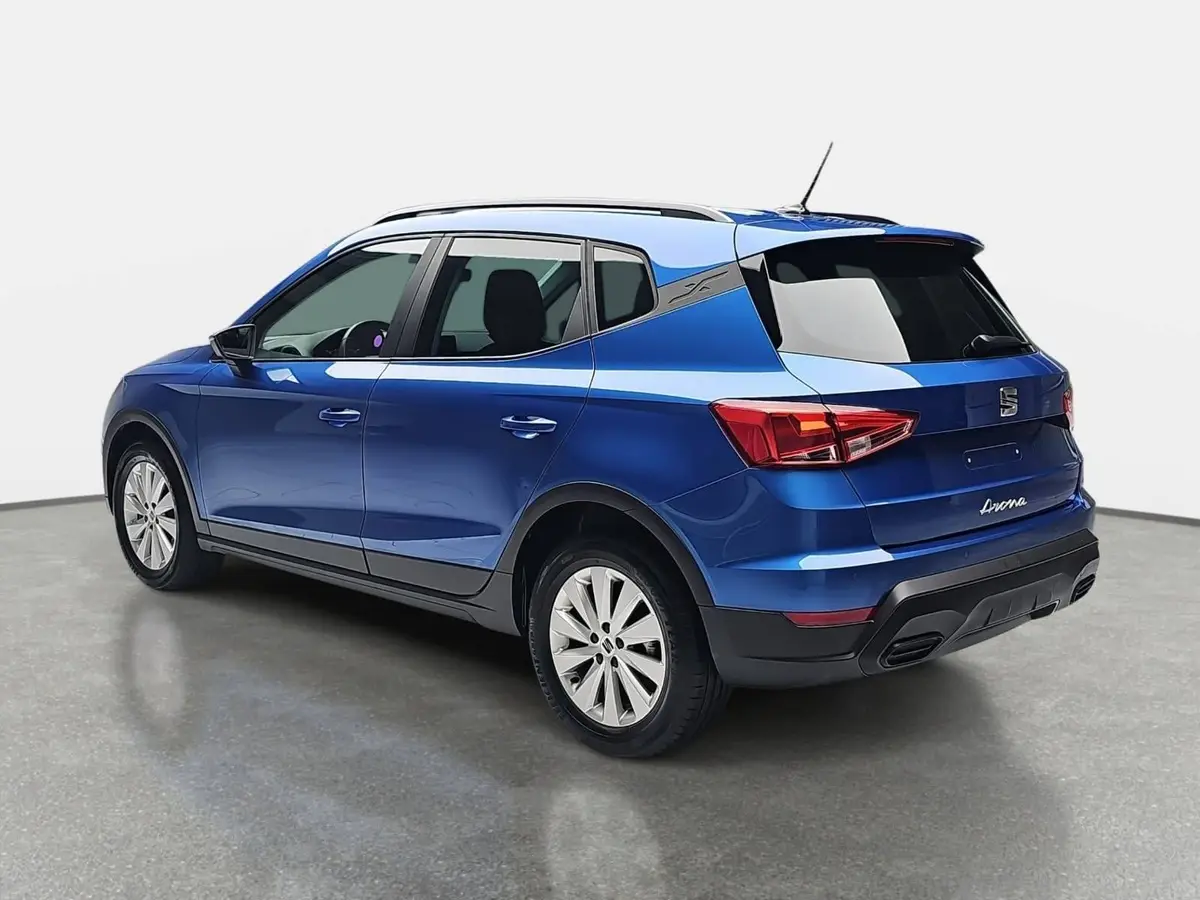 SEAT ARONA 1.0 TSI DSG STYLE NAVI LED KLIMAAUTO