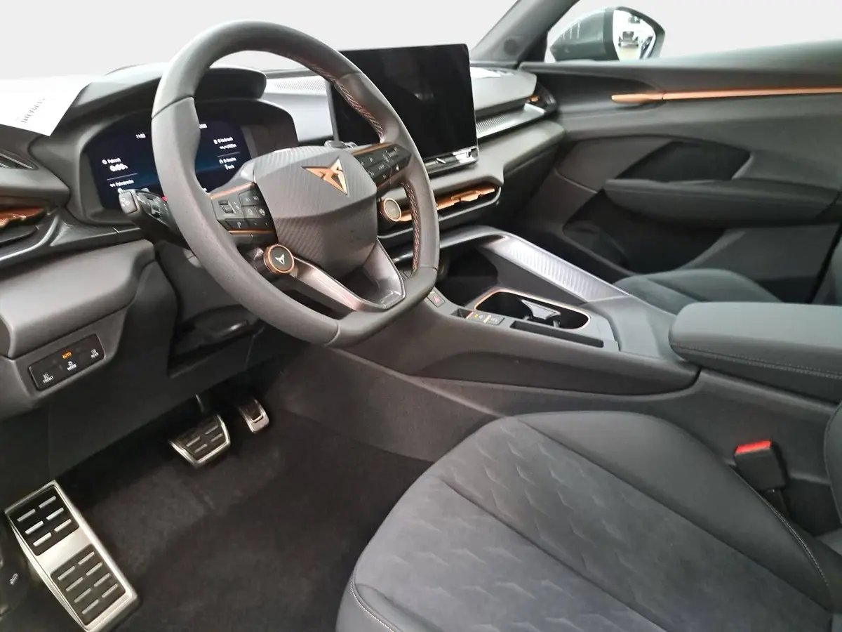 CUPRA TERRAMAR 1.5 ETSI DSG NAVI LED-MATRIX LM20