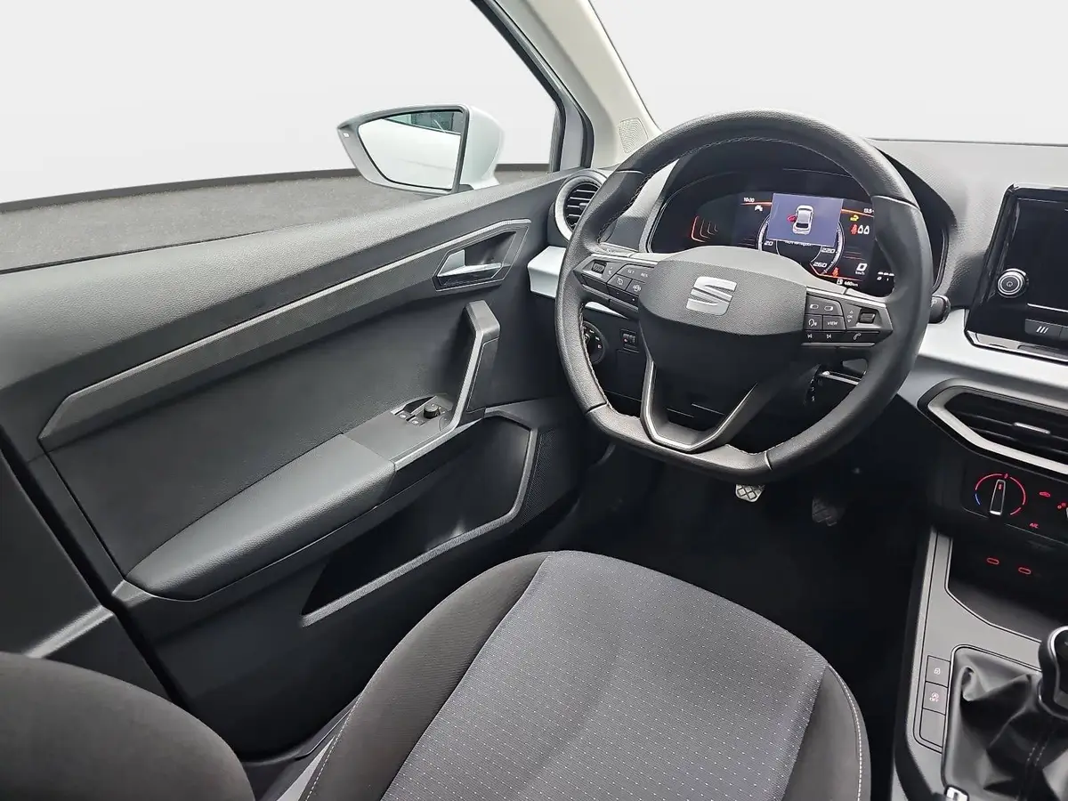 SEAT IBIZA 1.0 TSI STYLE LED MIRRORLINK PDC LM15