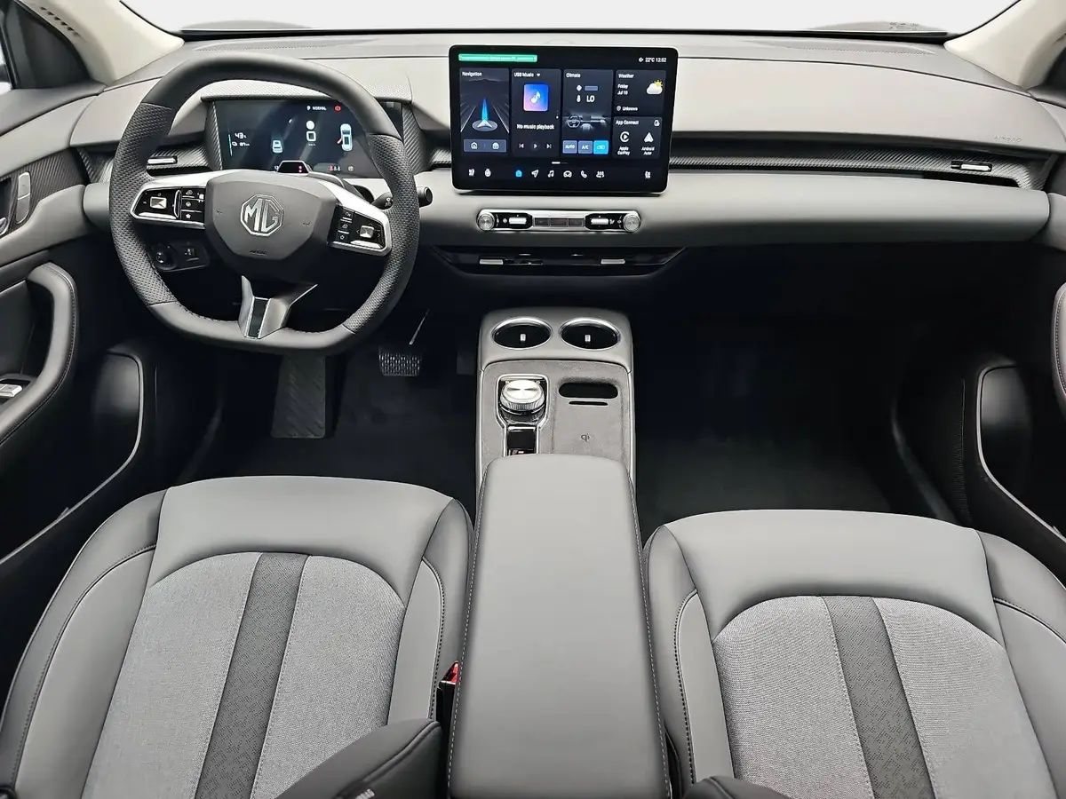 MG S5 EV 64 KWH MY25 LUXURY