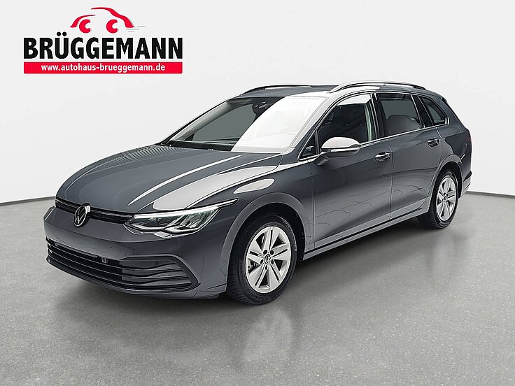 VW GOLF VARIANT VIII 1.5 ETSI DSG LIFE LED AUDIO ACC APP WINTER PD