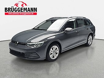 VW GOLF VARIANT VIII 1.5 ETSI DSG LIFE LED AUDIO ACC APP WINTER PD