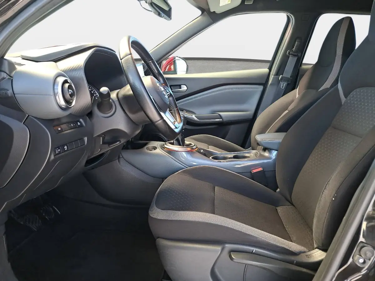 NISSAN JUKE 1.0 DIG-T N-CONNECTA LED TEMP WINTER