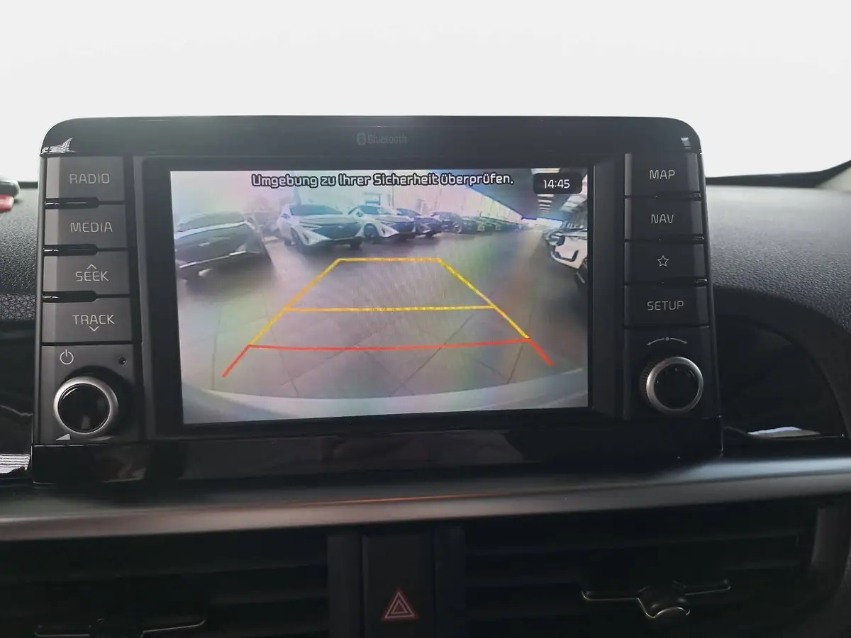 KIA PICANTO 1.2 ISG GT LINE TECHNOLOGIE NAVI
