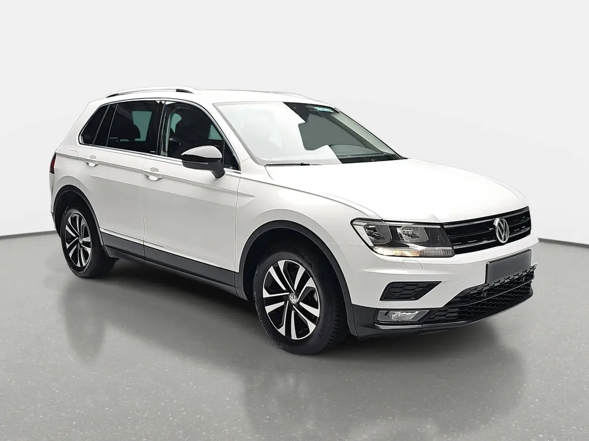 VW TIGUAN 2.0 TDI IQ.DRIVE ACC SPURPAKET TAILER-ASSIST PDC A