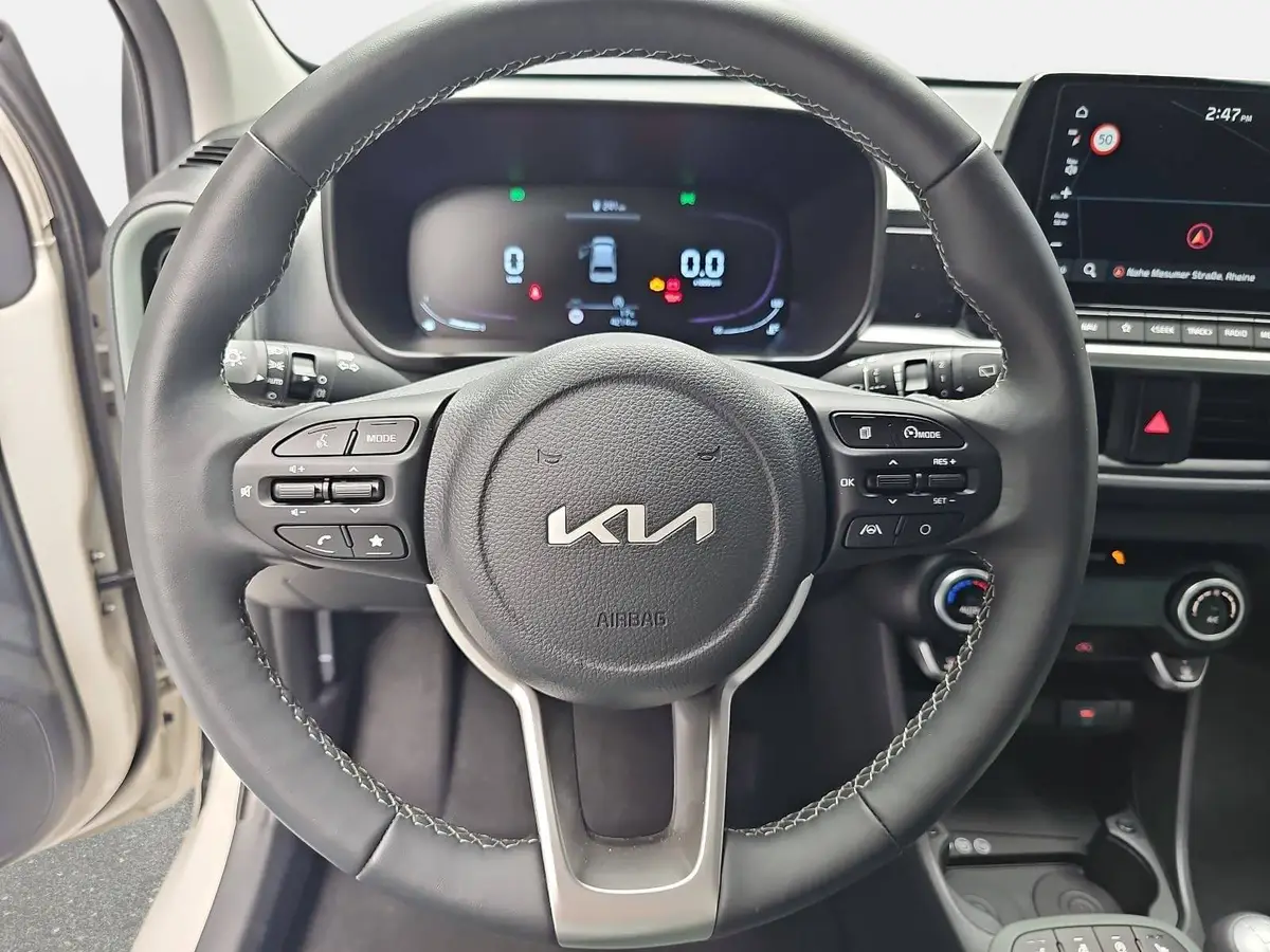 KIA PICANTO 1.2 SPIRIT LAUNCH EDITION LED WINTER