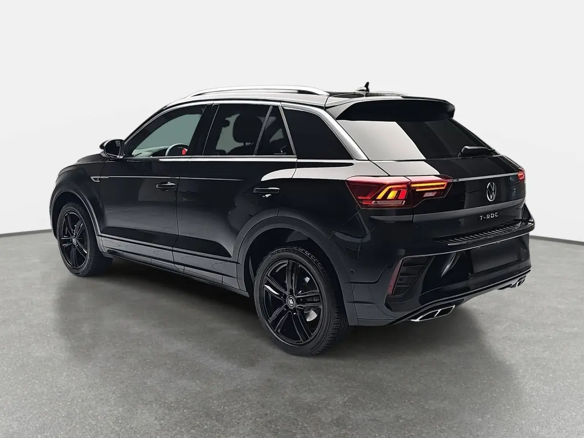 VW T-ROC 1.5 TSI DSG R-LINE NAVI LED 18