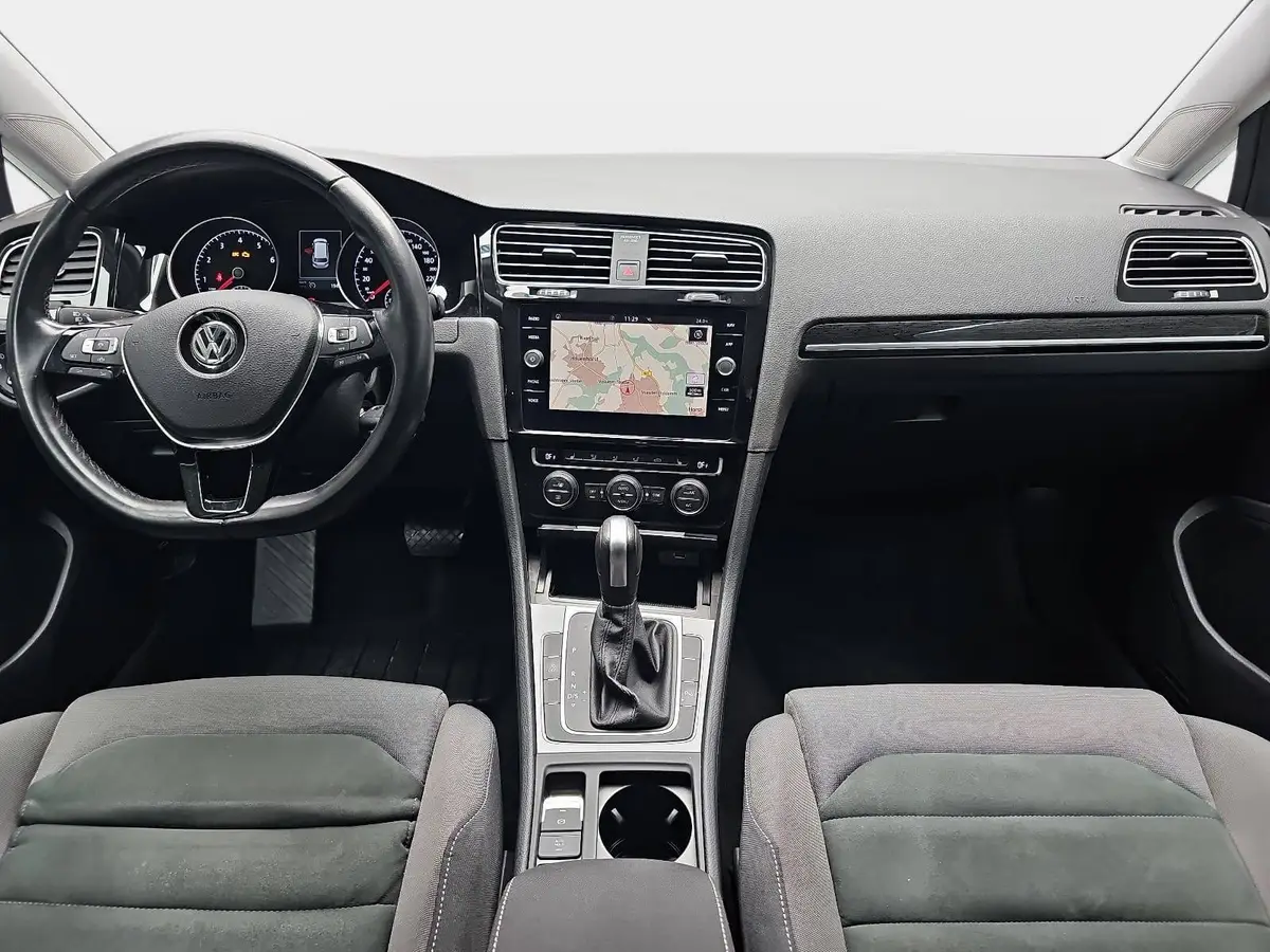 VW GOLF 1.5 TSI DSG VII VARIANT HIGHLINE NAVI