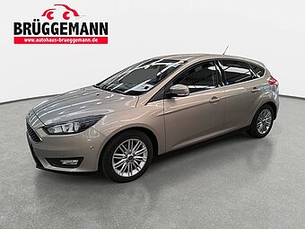 FORD FOCUS 1.5 ECOBOOST COOL&CONNECT START/STOP KLIMA WINTER
