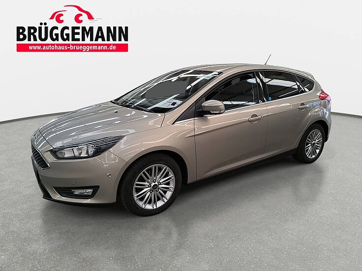 FORD FOCUS 1.5 ECOBOOST COOL&CONNECT START/STOP KLIMA WINTER 