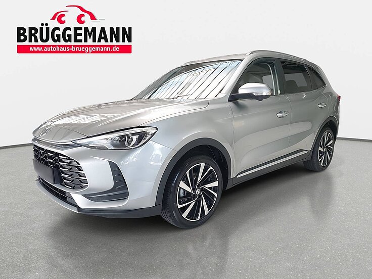 MG ZS 1.5 HYBRID+ LUXURY NAVI LM18 KEYLESS-ENTRY 360-GRAD-KAMERA