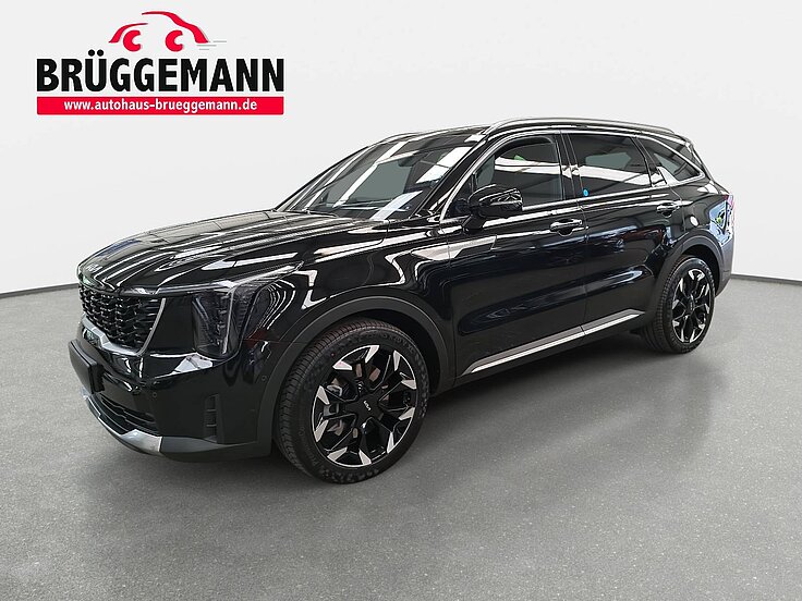 KIA SORENTO 2.2 CRDI AWD DCT8 PLATINUM MJ25 7-SITZER LEDER NAPPA PREMIUM GLASDACH AHK