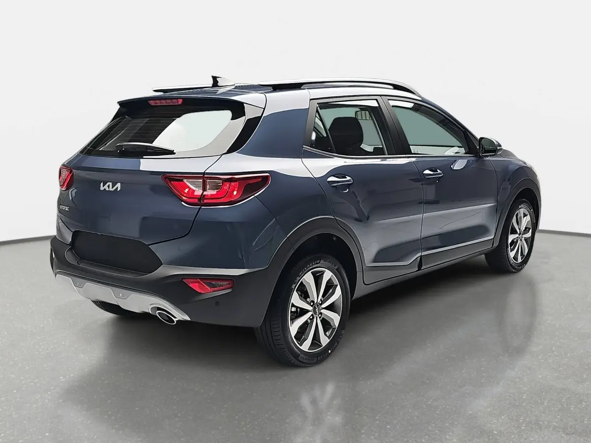 KIA STONIC 1.2 VISION SITZH. NAVI