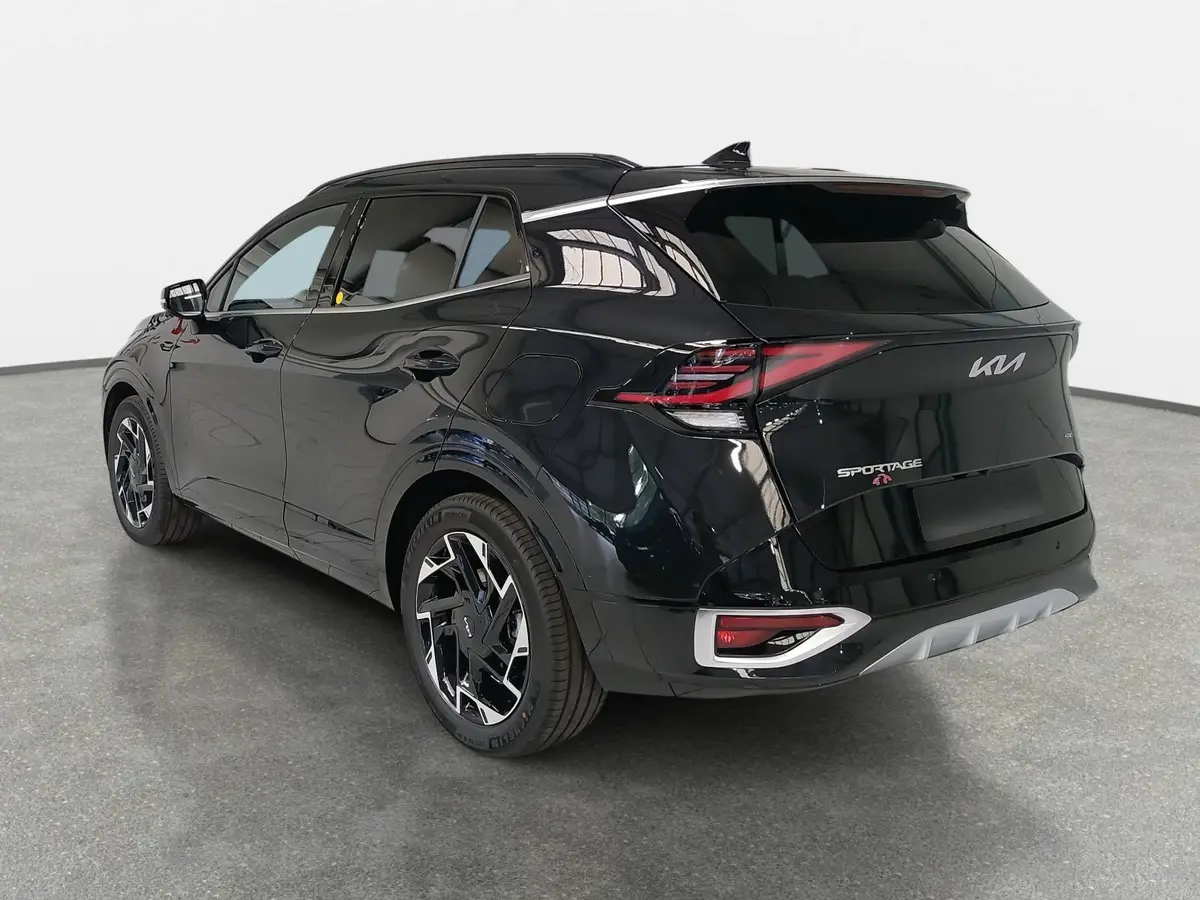 KIA SPORTAGE 1.6T PLUG-IN-HYBRID AUTO. GT-LINE DRIVEWISE GLASDACH SOUND