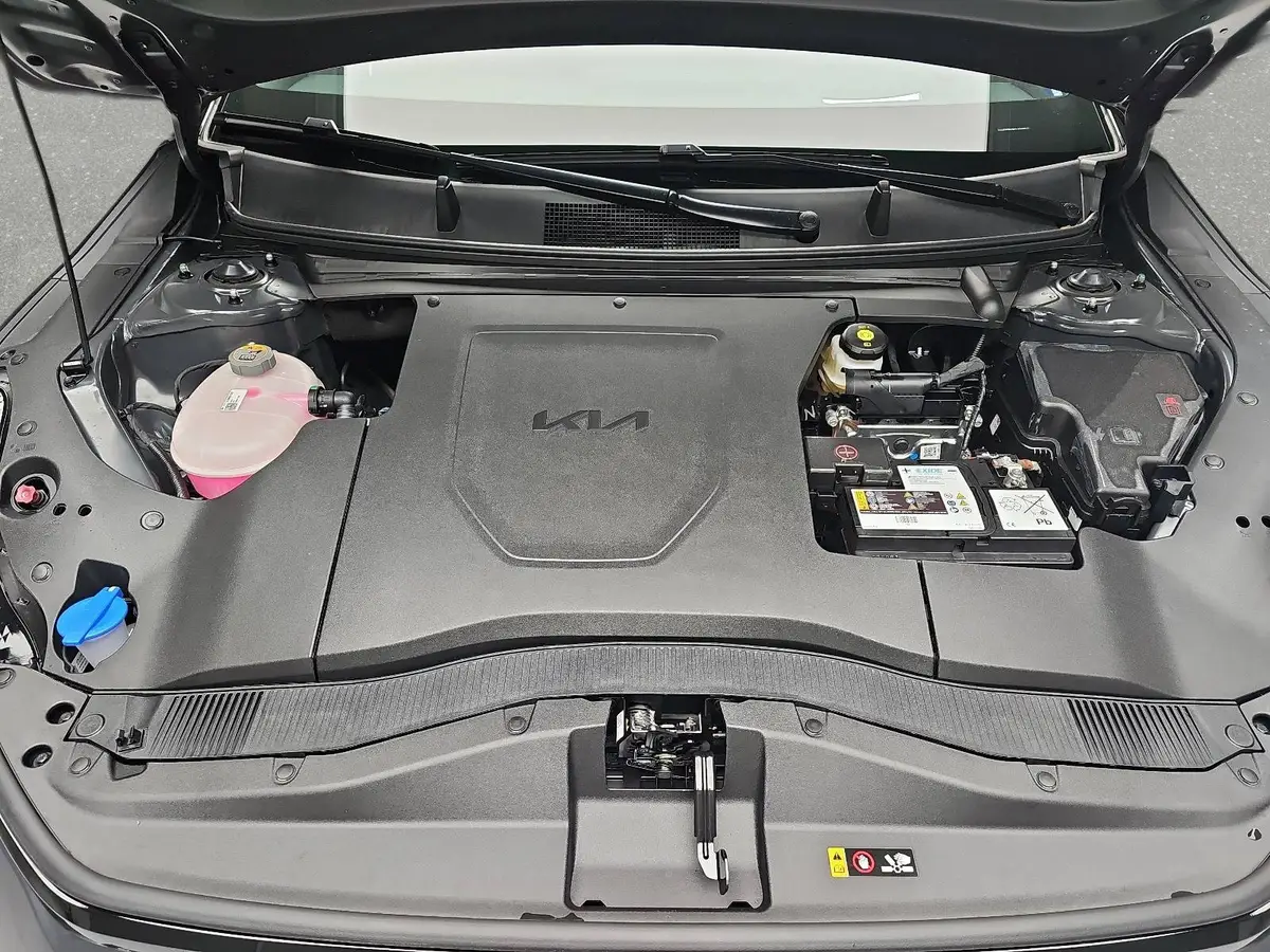 KIA EV4 81.4 KWH GT-LINE MJ26 DRIVEWISE-PARK COMFORT CONNECT GLASDACH