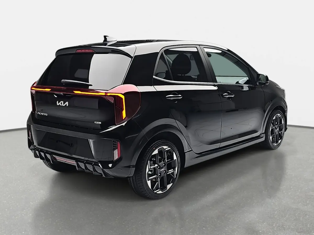 KIA PICANTO 1.0 GDI AUTO. (AMT) GT-LINE MJ26 LED SITZH. NAVI KAMERA