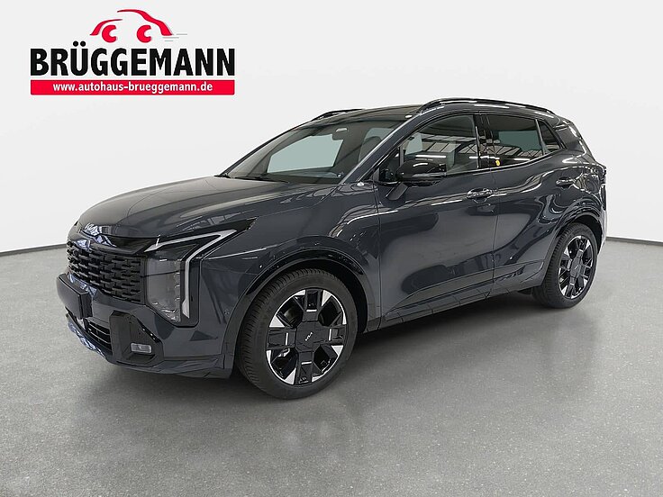 KIA SPORTAGE 1.6 T-GDI 180 AWD DCT GT-LINE MJ26 DRIVEWISE GLASDACH SOUND