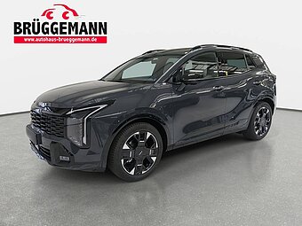 KIA SPORTAGE 1.6 T-GDI 180 AWD DCT GT-LINE MJ26 DRIVEWISE GLASDACH SOUND