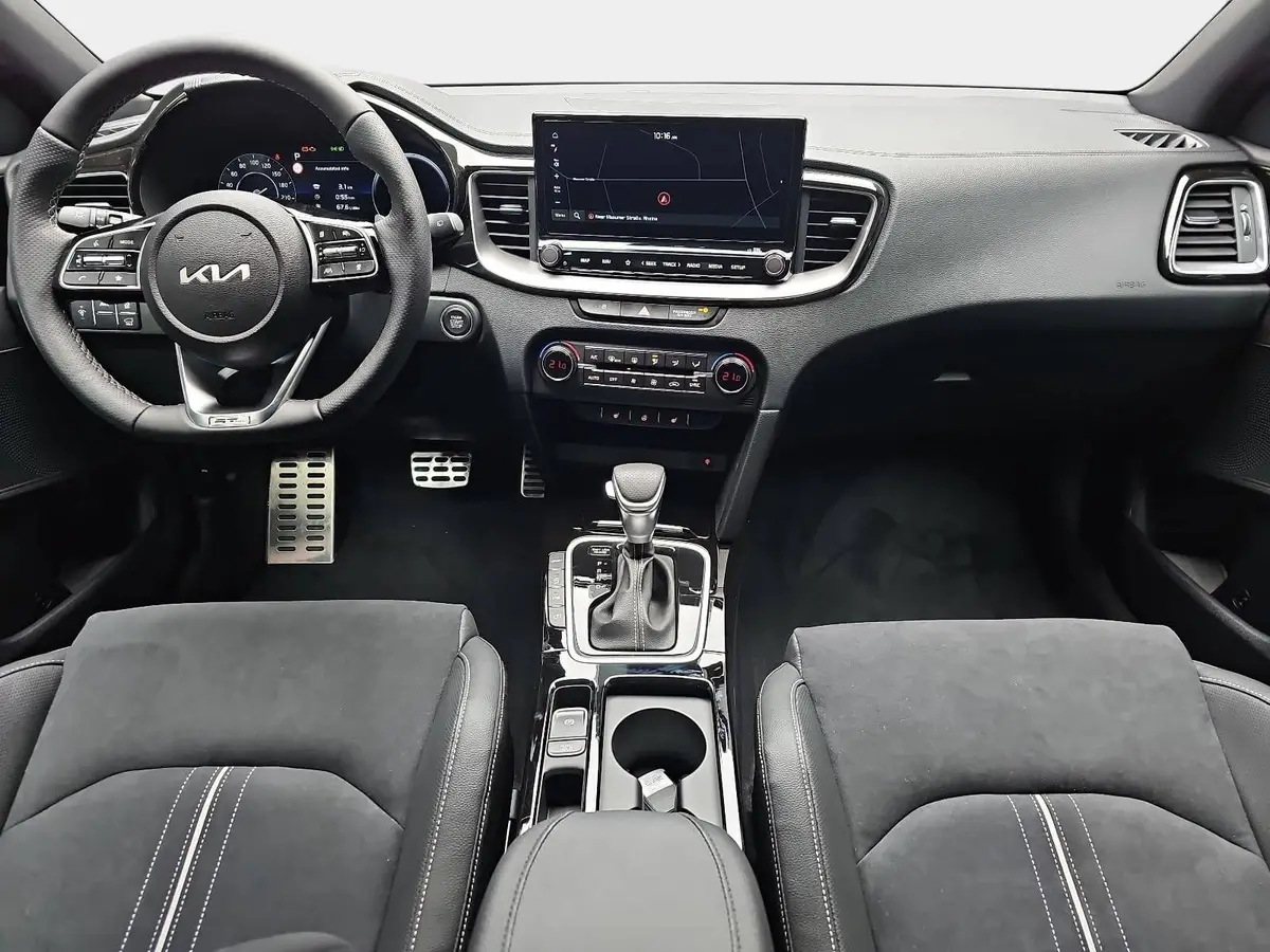 KIA XCEED 1.6 T-GDI 150 DCT GT-LINE MJ26 LEDER