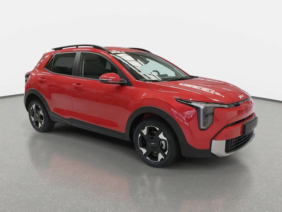 KIA STONIC 1.0 T-GDI 100 VISION MJ26 SITZH. NAVI