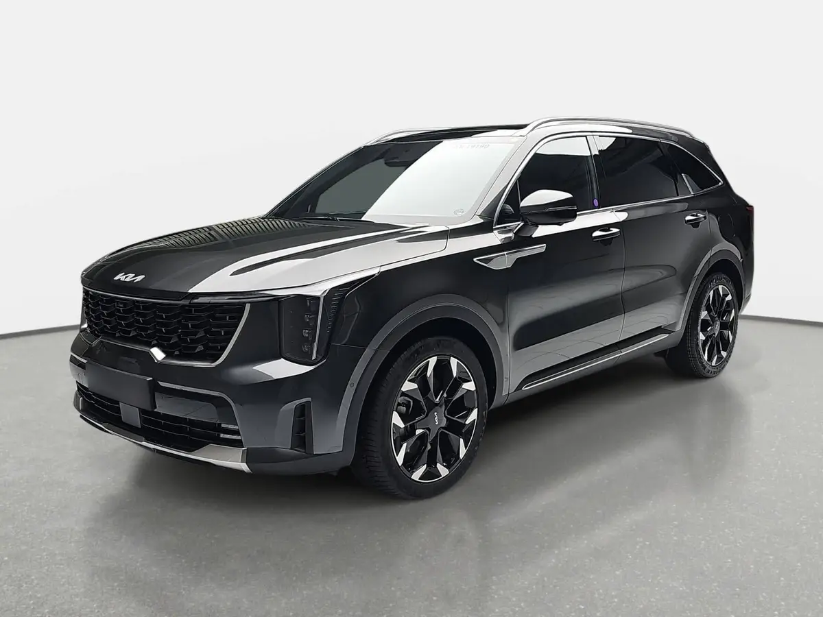 KIA SORENTO 2.2 CRDI AWD DCT8 PLATINUM LEDER NAPPA PREMIUM GLASDACH AHK