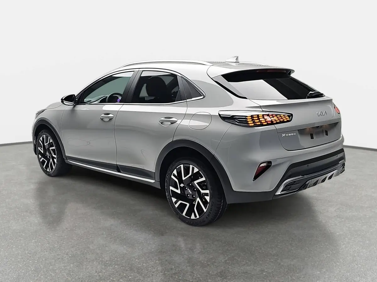 KIA XCEED 1.6 T-GDI 150 DCT NIGHTLINE EDITION MJ26