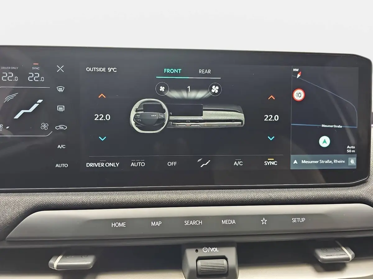 KIA EV3 81.4 KWH GT-LINE DRIVEWISE-PARK-PRO KOMFORT