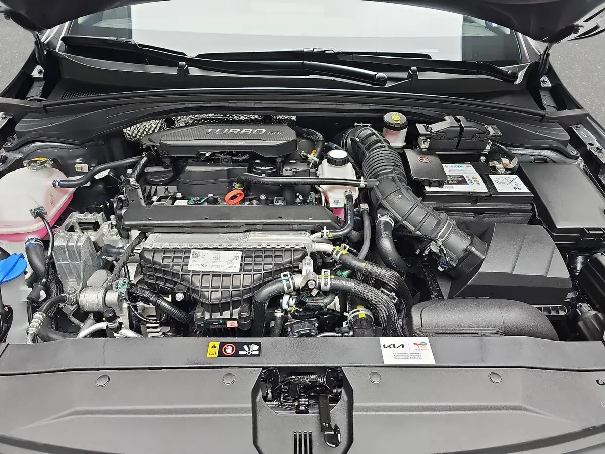 KIA XCEED 1.6 T-GDI 150 DCT GT-LINE MJ26 LEDER GLASDACH