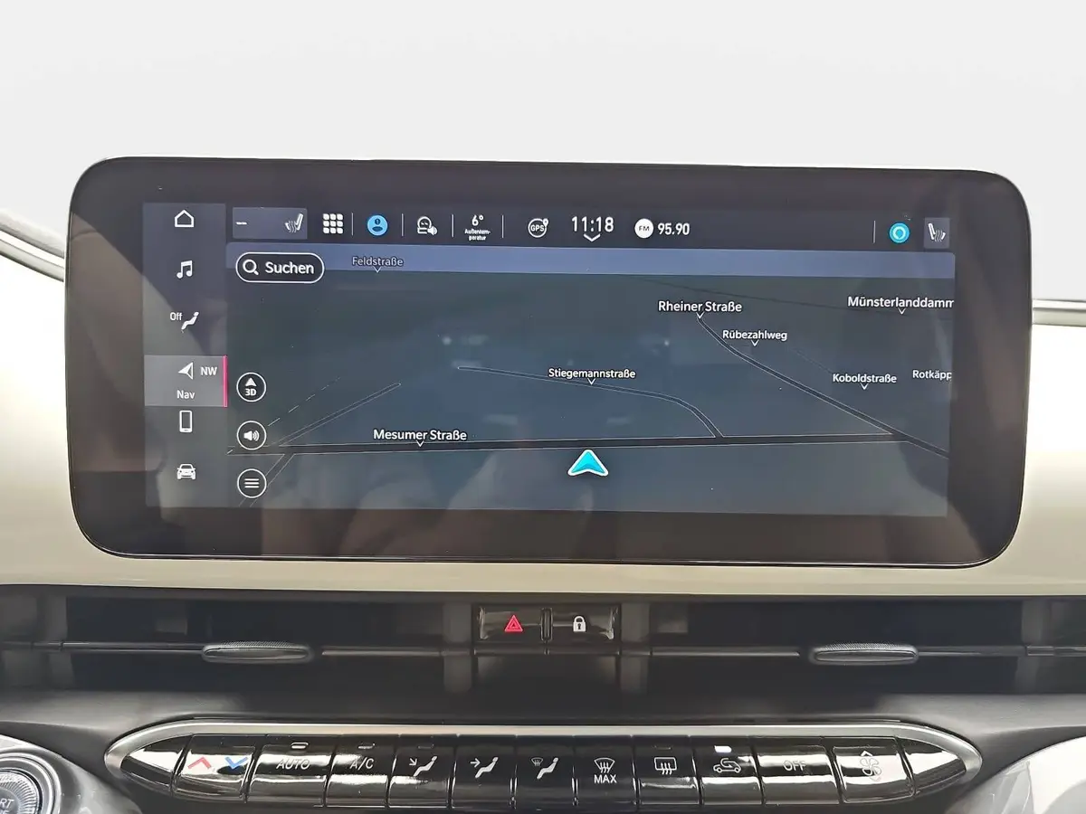 FIAT 500E ELEKTRO 42 KWH LA PRIMA