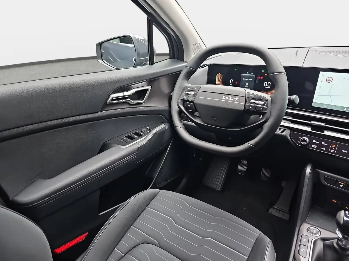 KIA SPORTAGE 1.6 T-GDI 150 2WD VISION MJ26 KOMFORT