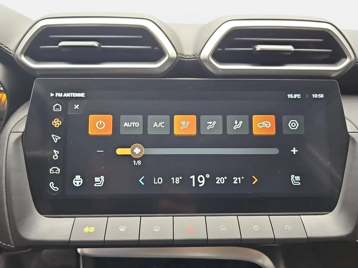 MG ZS 1.5 HYBRID+ MY25.5 LUXURY NAVI LM18 KEYLESS-ENTRY 360-GRAD-KAMERA