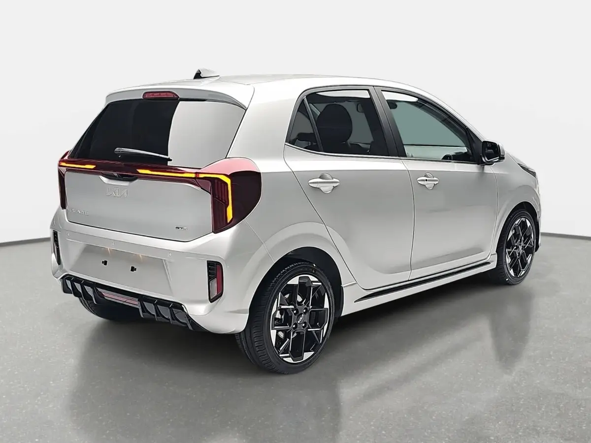 KIA PICANTO 1.0 GDI AUTO. (AMT) GT-LINE MJ26 LED SITZH. NAVI KAMERA