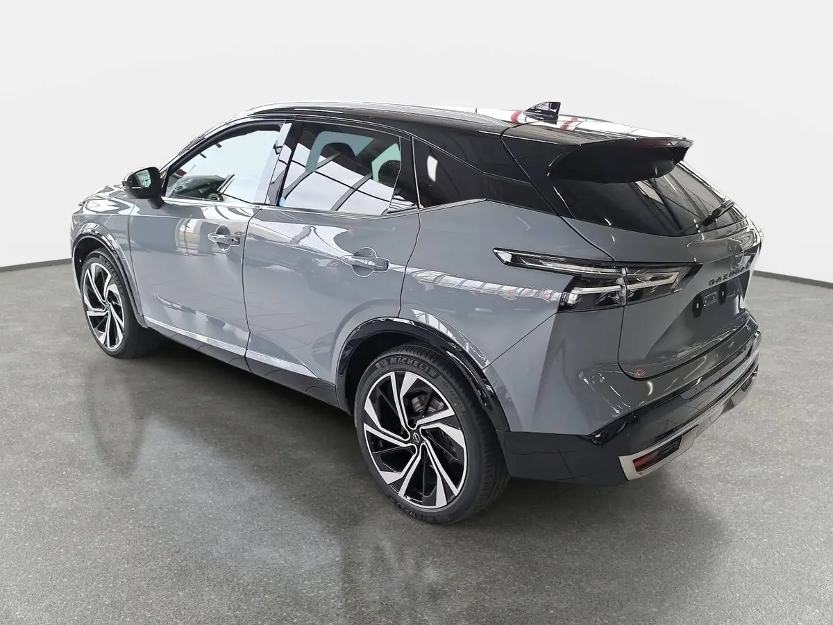 NISSAN QASHQAI 1.3 DIG-T MHEV AUTO. TEKNA PREMIUM PAKET 2-FARBEN