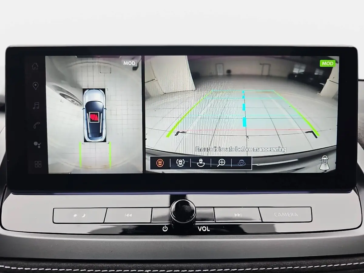 NISSAN QASHQAI 1.3 DIG-T MHEV AUTO. TEKNA PREMIUM PAKET