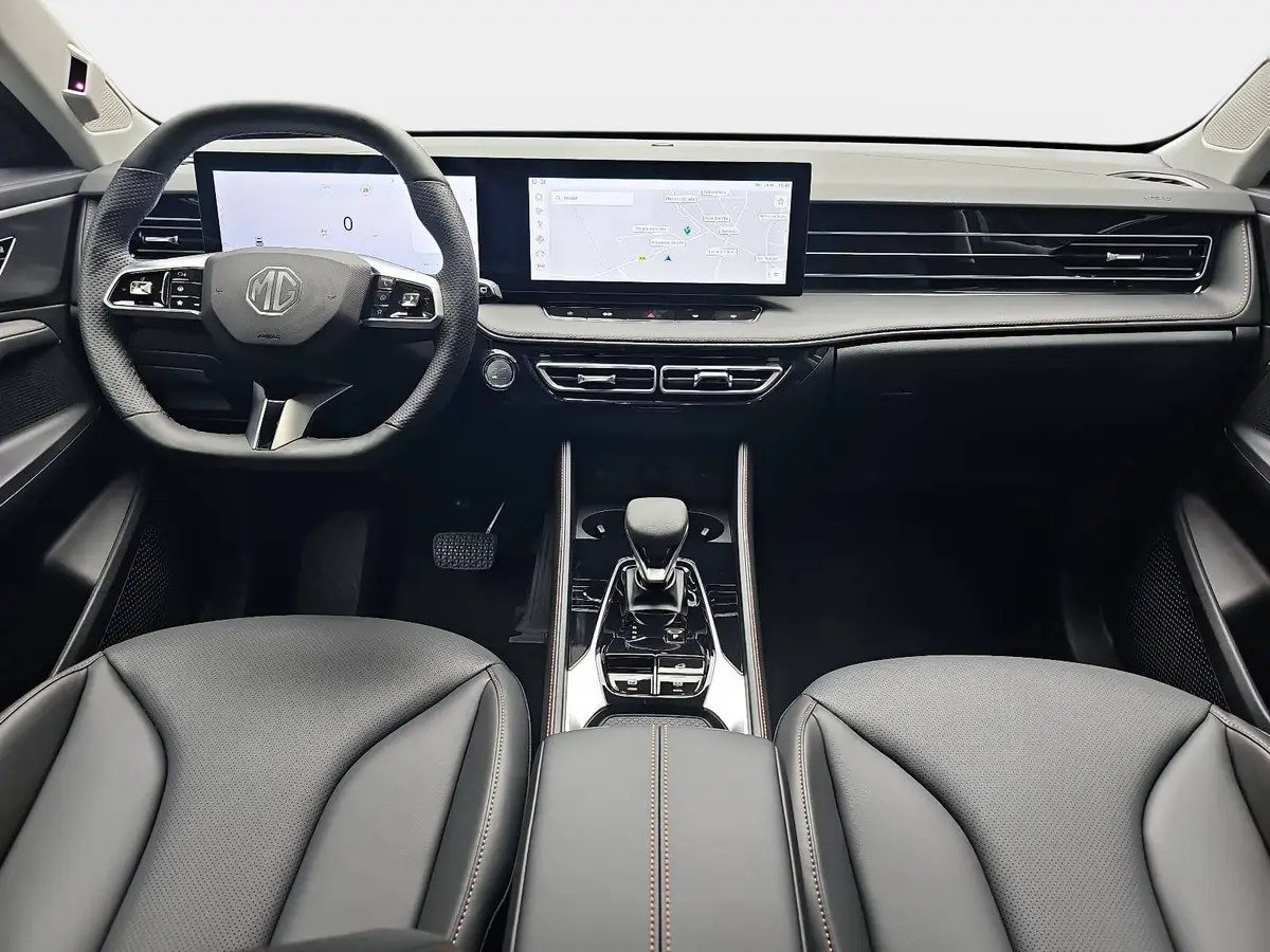 MG HS 1.5 HYBRID+ MY25.5 LUXURY LEDER 360-GRAD-KAMERA 19-ZOLL-LM