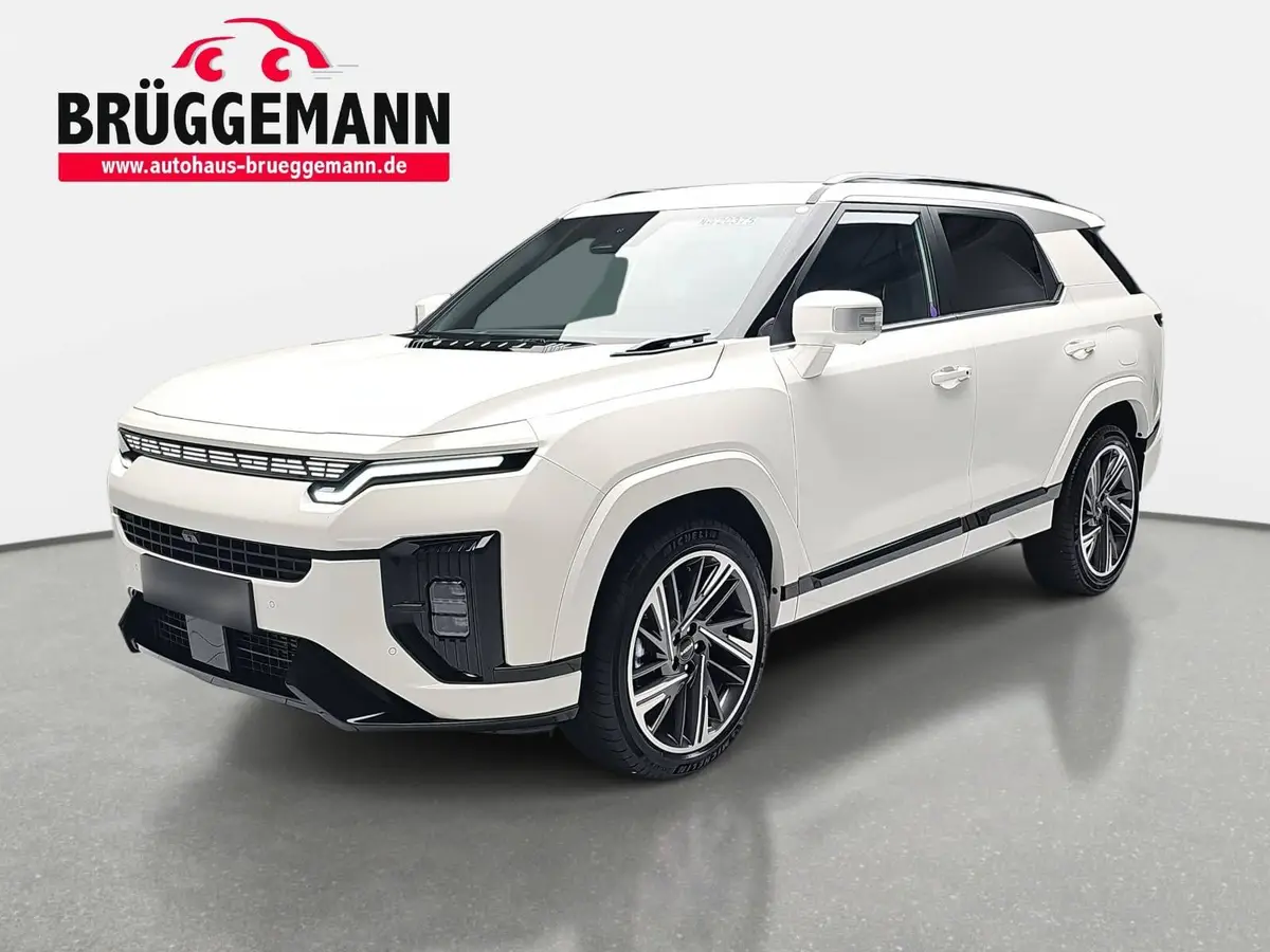 KGM ACTYON 1.5 T-GDI 2WD LUX AUTOMATIK